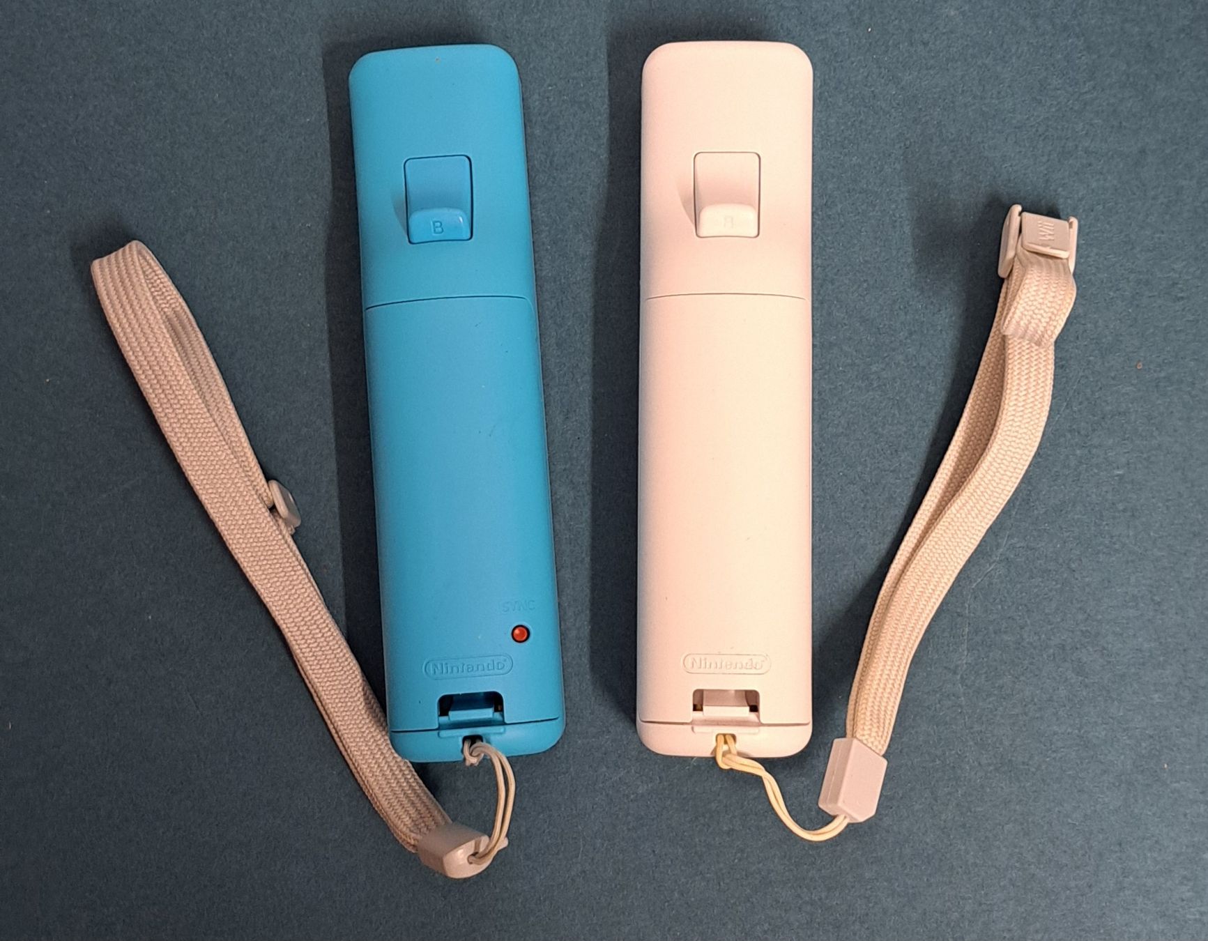 Nintendo Controller: Nintendo Wii Controller 2x Original und Lenkrad  – Gebraucht aus Biel/Bienne von Sasha4u 1