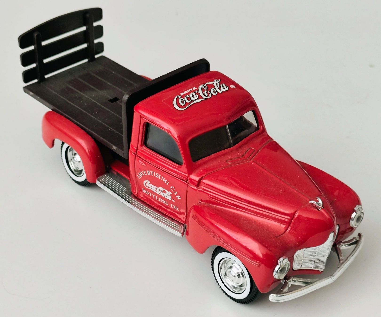 Coca-Cola Modellini d'auto: Coca-Cola Truck  (08b) – Usato da Pfäffikon ZH venduto da Colacity 1