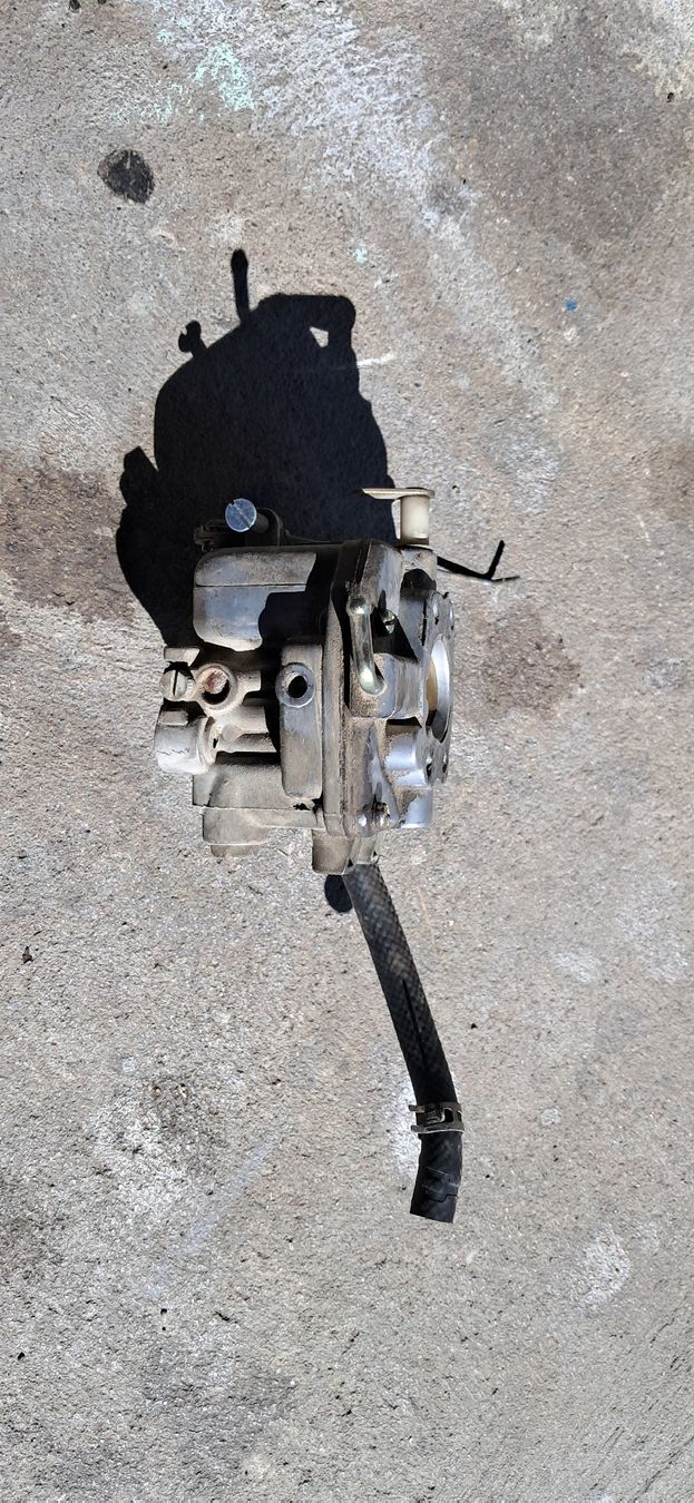 Motori: Vergaser Briggs&Stratton 12.5Ps V-twin – Usato da Niederwil SG venduto da all_tds2 1