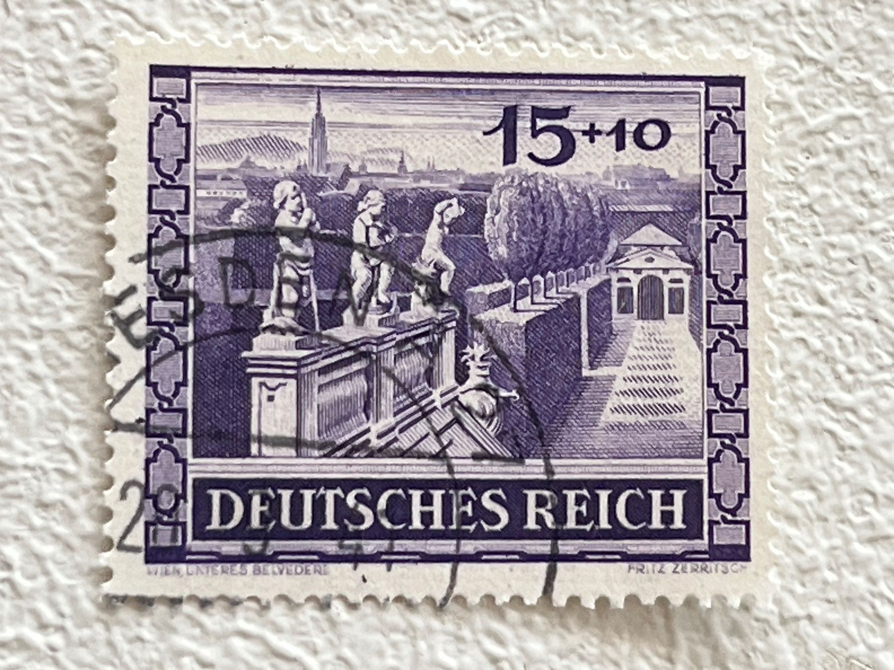 Alle Briefmarken: DR Briefmarken (Gratis-Versand) – Gebraucht aus Chiasso von AzenYa