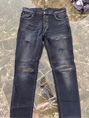 Jeans slim Amiri