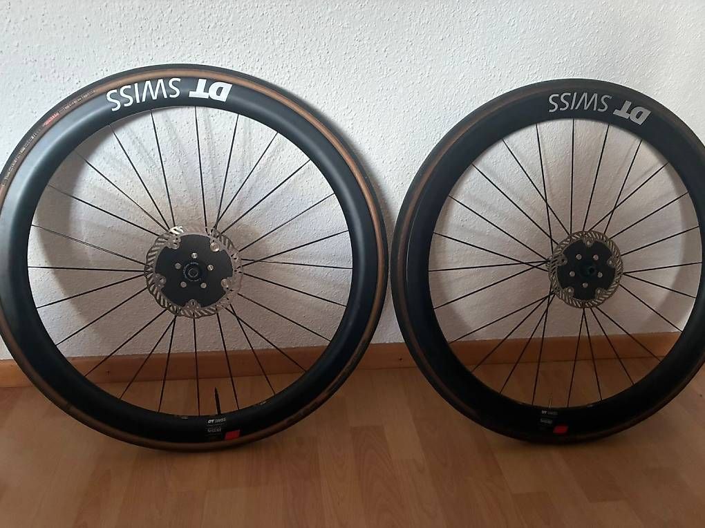 Felgen: DTswiss ERC 1100 – Gebraucht aus Eschen von sba_8jzv 1