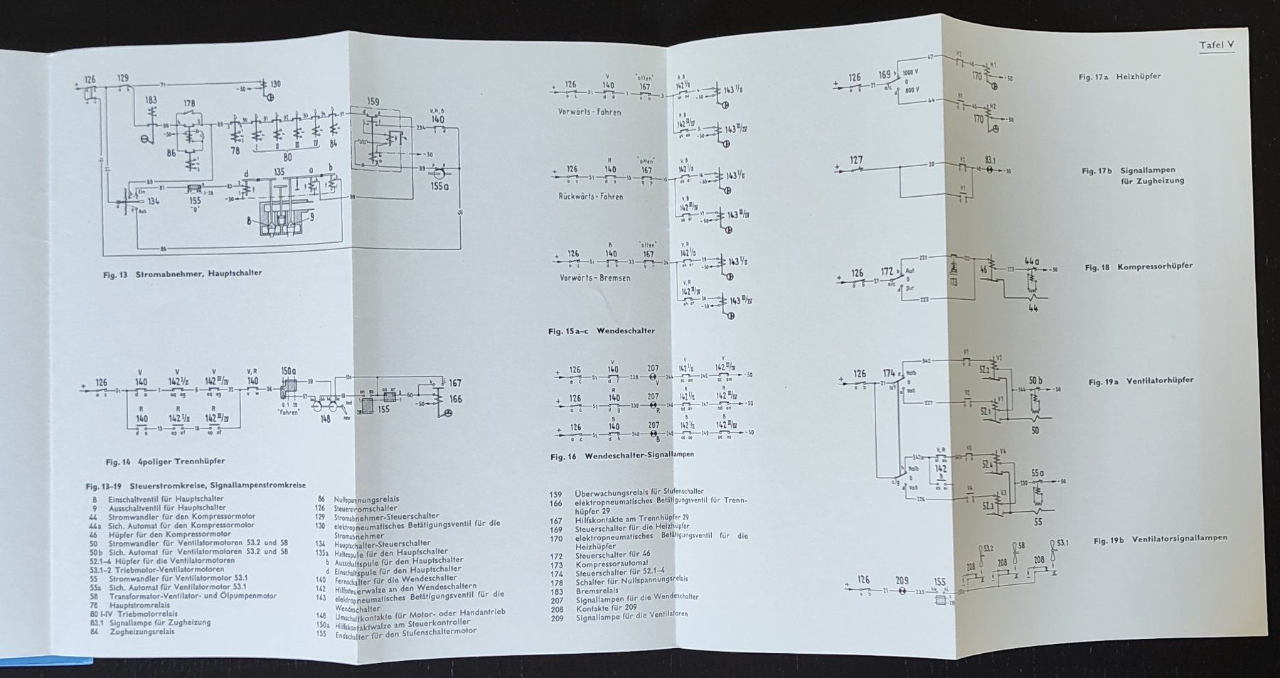 Documenti: BLS Ae 4/4 Lok 251-256 1954 – Usato da Biberist venduto da Slick 7