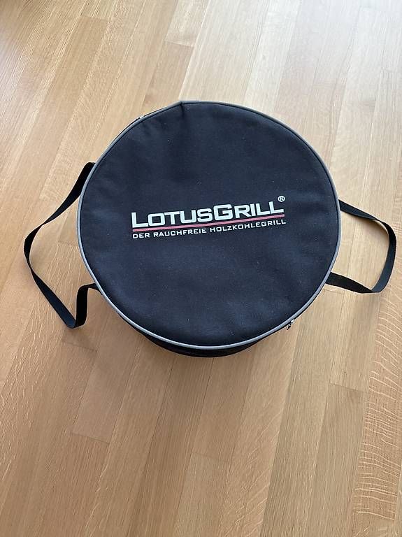 Lotusgrill Grils: Lotus Grill – D'occasion à St.Gallen par ases9015 4