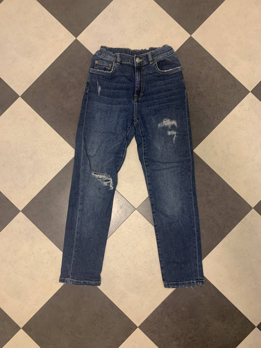 Pantaloni: Jeans – Usato da Luzern venduto da Boudin03