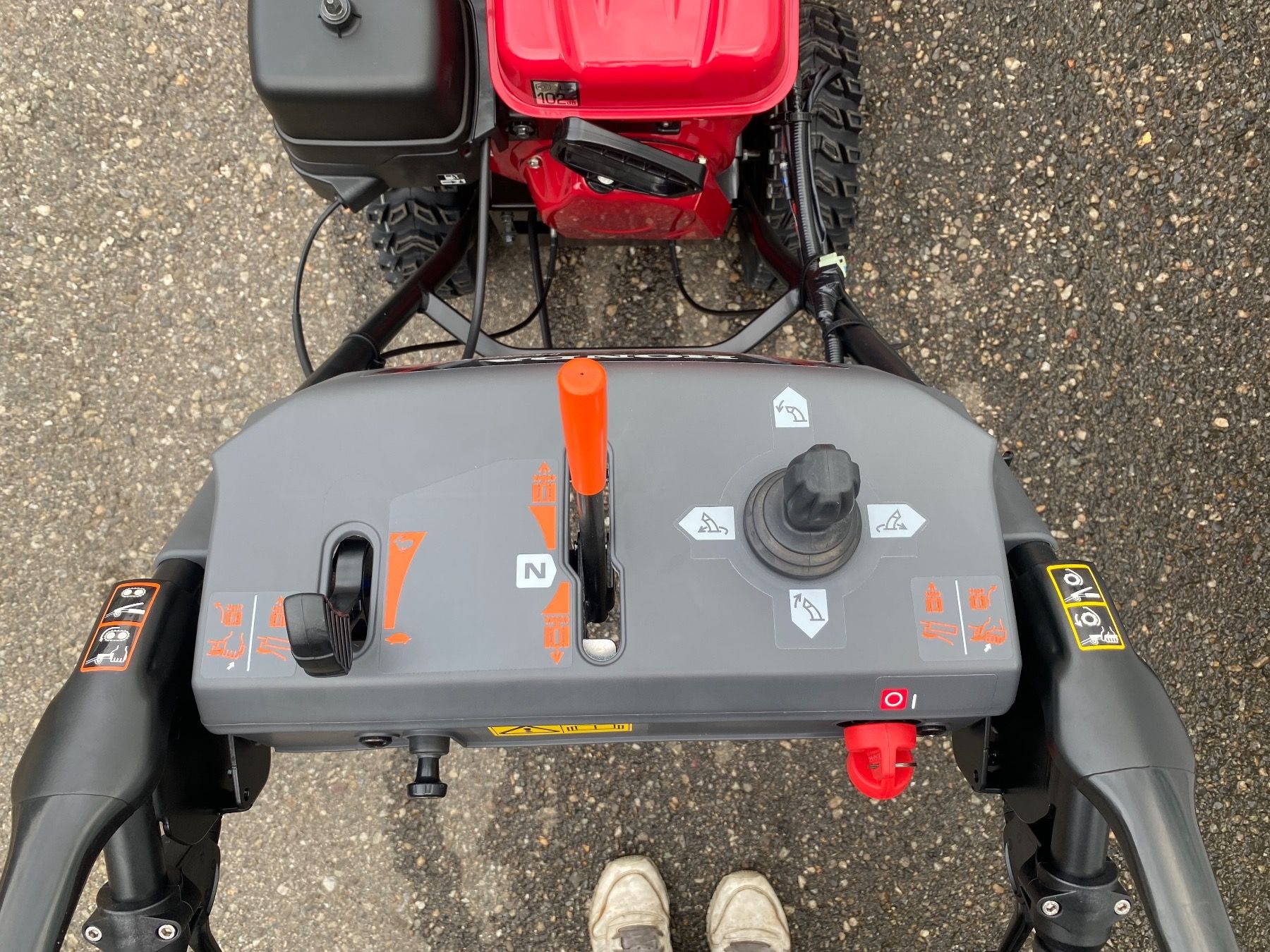 Honda Sgombero neve: Honda Schneefräse HSS 970 AEW – Nuovo (secondo la descrizione) da Malters venduto da BachBrun 3