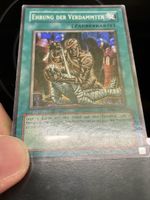 YuGiOh Ehrung der Verdammten, Super Rare, MRD 057, NM
