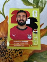 FIFA World Cup Sticker Moh. Lasheen United Edition Panini