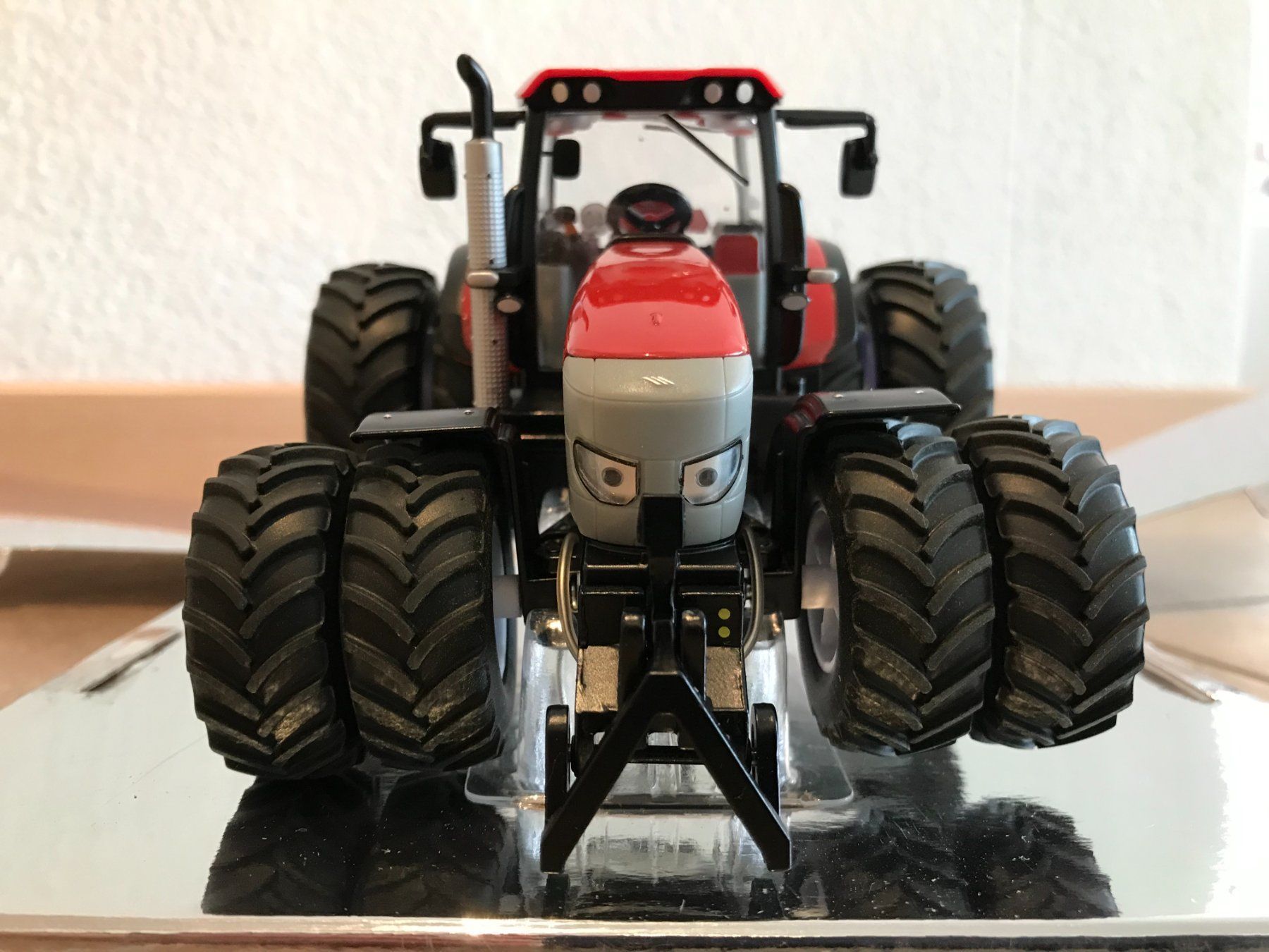 Trattori: SIKU Mc Cormick TTX 190 Xtra Speed – Nuovo e nell'imballaggio originale da Kreuzlingen venduto da Stefan1150