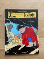 LOUPIO / TOME 6 / LA CAVERNE (EO)