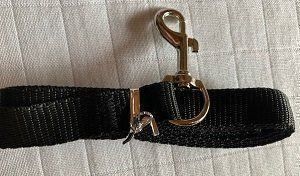 Leine & Halsband: Hundeeine passend zum Halsband – Neu und originalverpackt aus Matt von Westigruppe