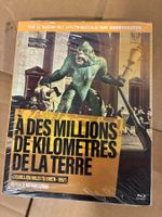 À des millions de kilomètres de la Terre (1957, Blu-ray, SF)