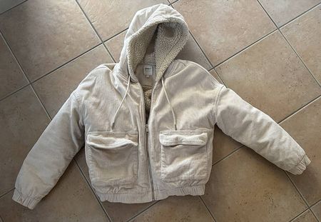 Herbst-Winter Jacke
