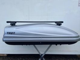 XXL Thule Atlantis 200 Dachbox mit oder ohne Träger