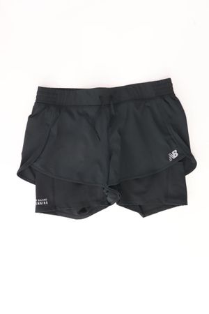 New Balance Sportshorts Gr. L schwarz