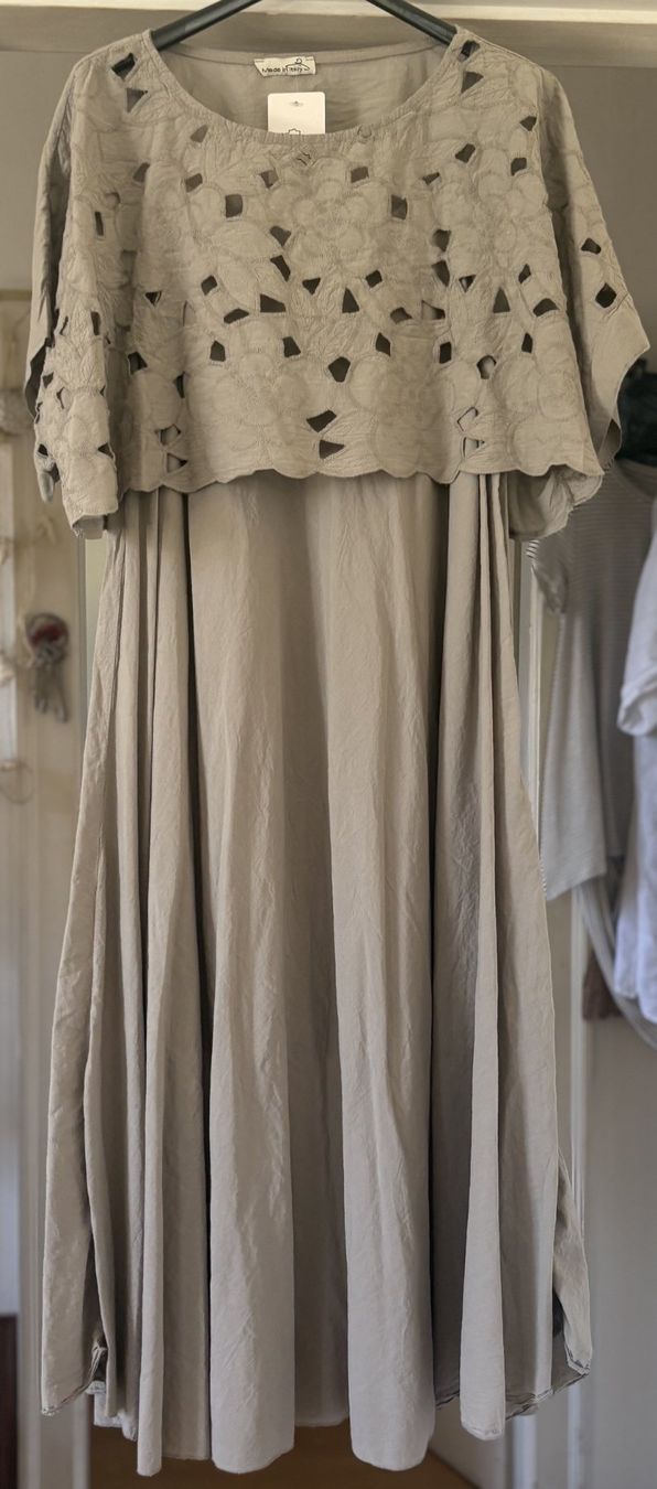 Kleider: ROBE EN COTON EN 2 PIÈCES! M – Neu und originalverpackt aus Locarno von NicoNion