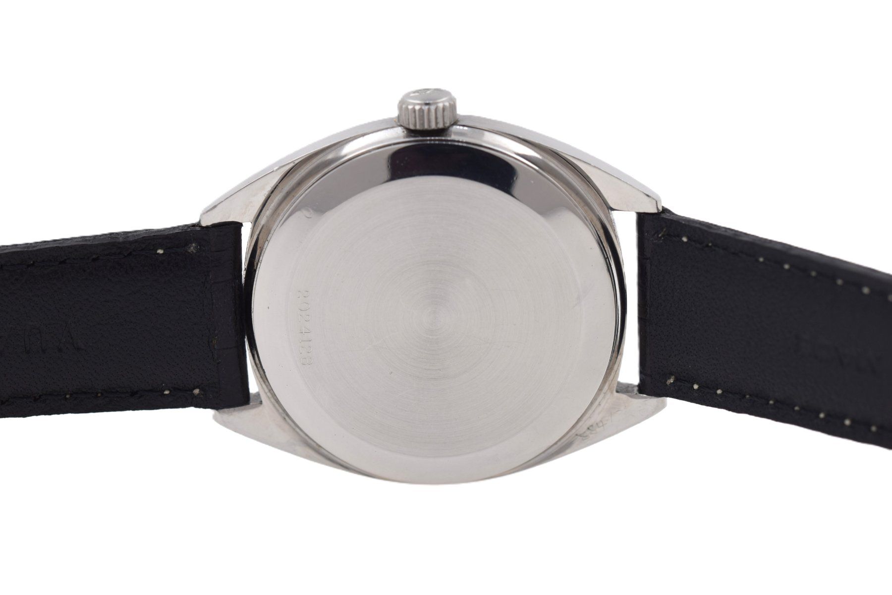 IWC Orologi: IWC Electronic Uhr mit Papieren von 1973 – Usato da Arni AG venduto da magnetKRAFT 5