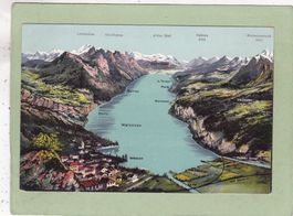 Weesen Walensee Wallensee