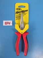 C.K Spitzzange Universal Zange Flachzange Red Line 170mm Neu