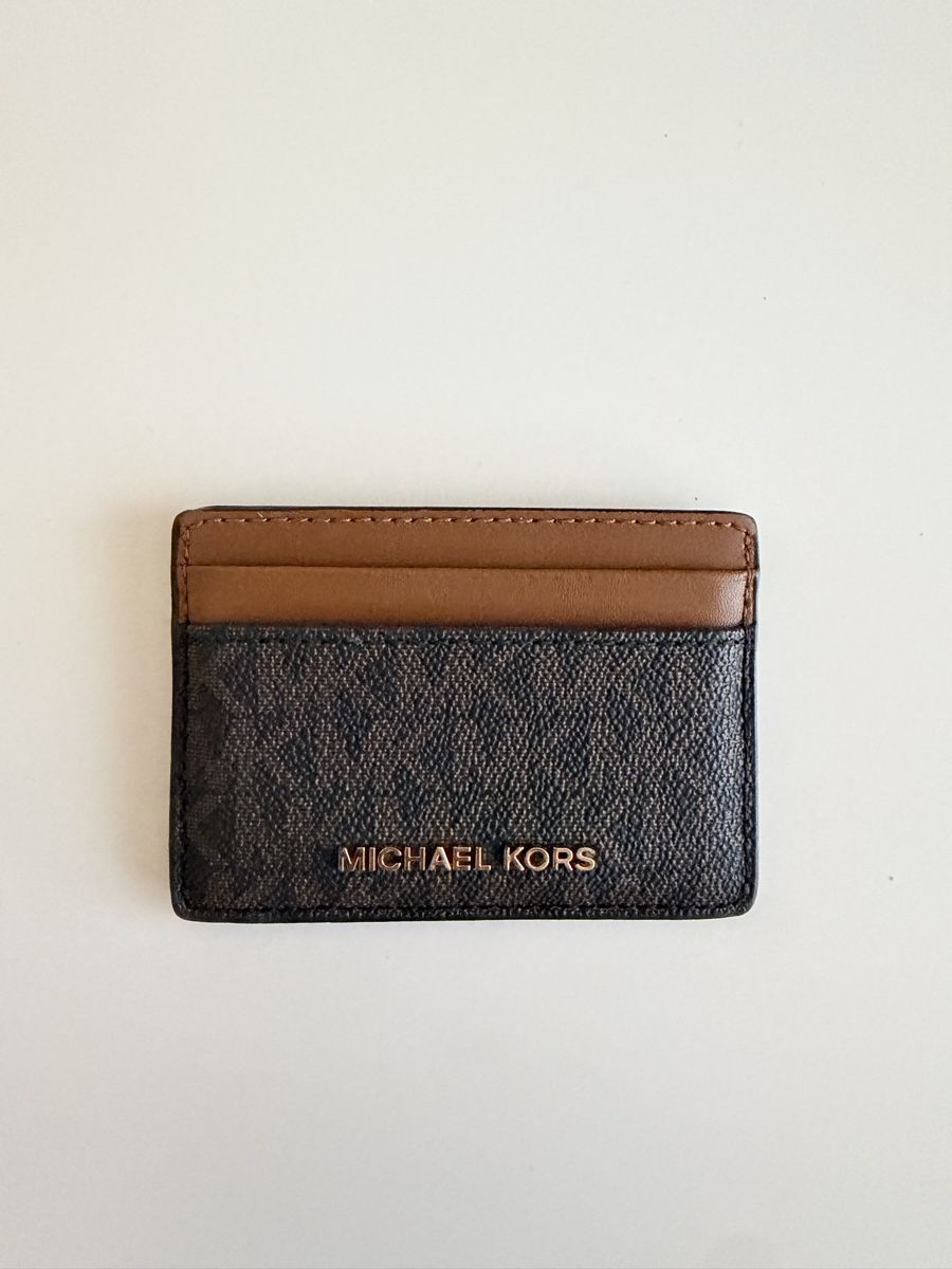 Michael Kors Portamonete: Michael Kors Kreditkartenetui – Usato da Au ZH venduto da sel_z8vp