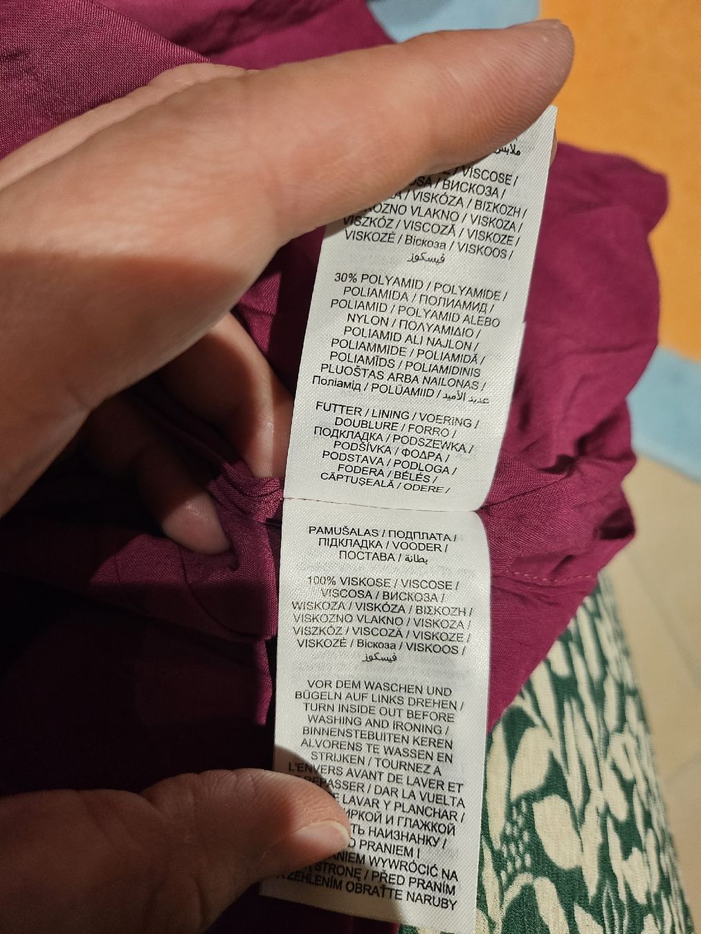 Vestiti: Sommerkleid Jakes gr.42 – Usato da Allschwil venduto da na.wi.90 7