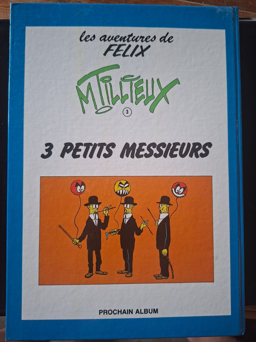 Fumetti: FELIX  N°2 EO  Trafic de coco – Usato da Neuchâtel venduto da skajams 6