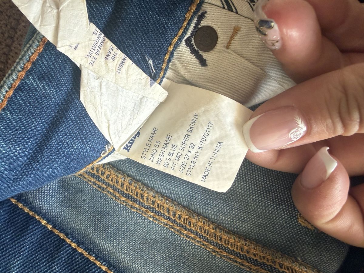 G-Star Jeans: G-Star 3x.    Indigo 1 – Neu (gemäss Beschreibung) aus Busswil BE von Izabella1990 2