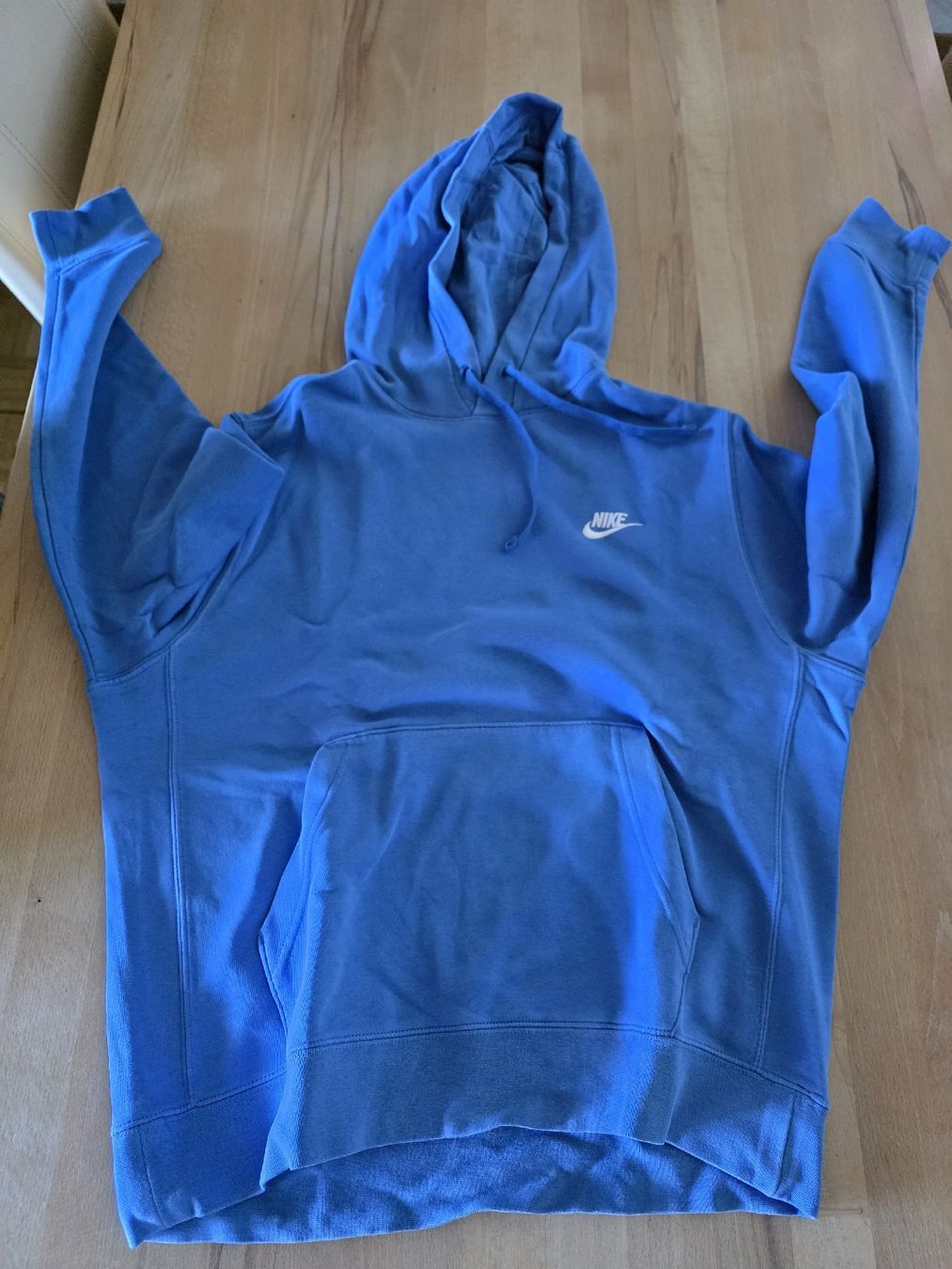 Nike Maglioni & Felpe: sweatshirt Nike bleu – Usato da Grandson venduto da dim_mll9
