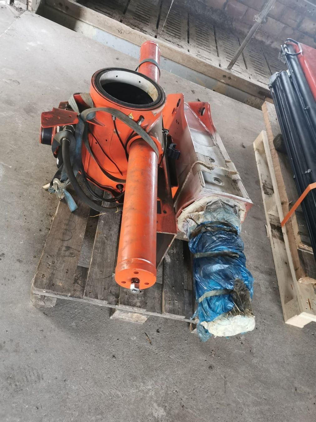 Palfinger Gru: Palfinger Kran PK12001-EH – Nuovo (secondo la descrizione) da Bauma venduto da Maese1980 3