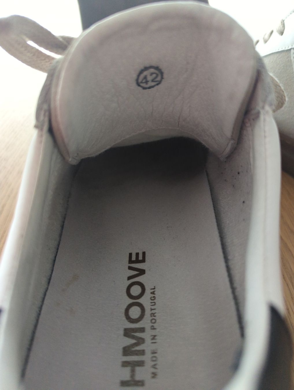 Scarpe da uomo: baskets Schmoove Spark Granger – Nuovo (secondo la descrizione) da Ardon venduto da hel_2xvs 3