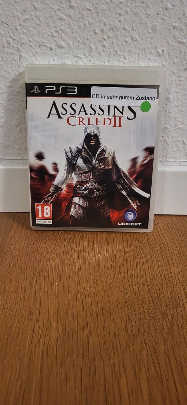 Sony Giochi: PS3 - Assassins Creed 2 – Usato da Münsingen venduto da DigitaleSpielecke