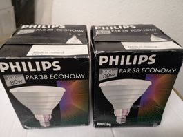 Philips Strahler Leuchtmittel Lampe zu Stromschienenstrahler