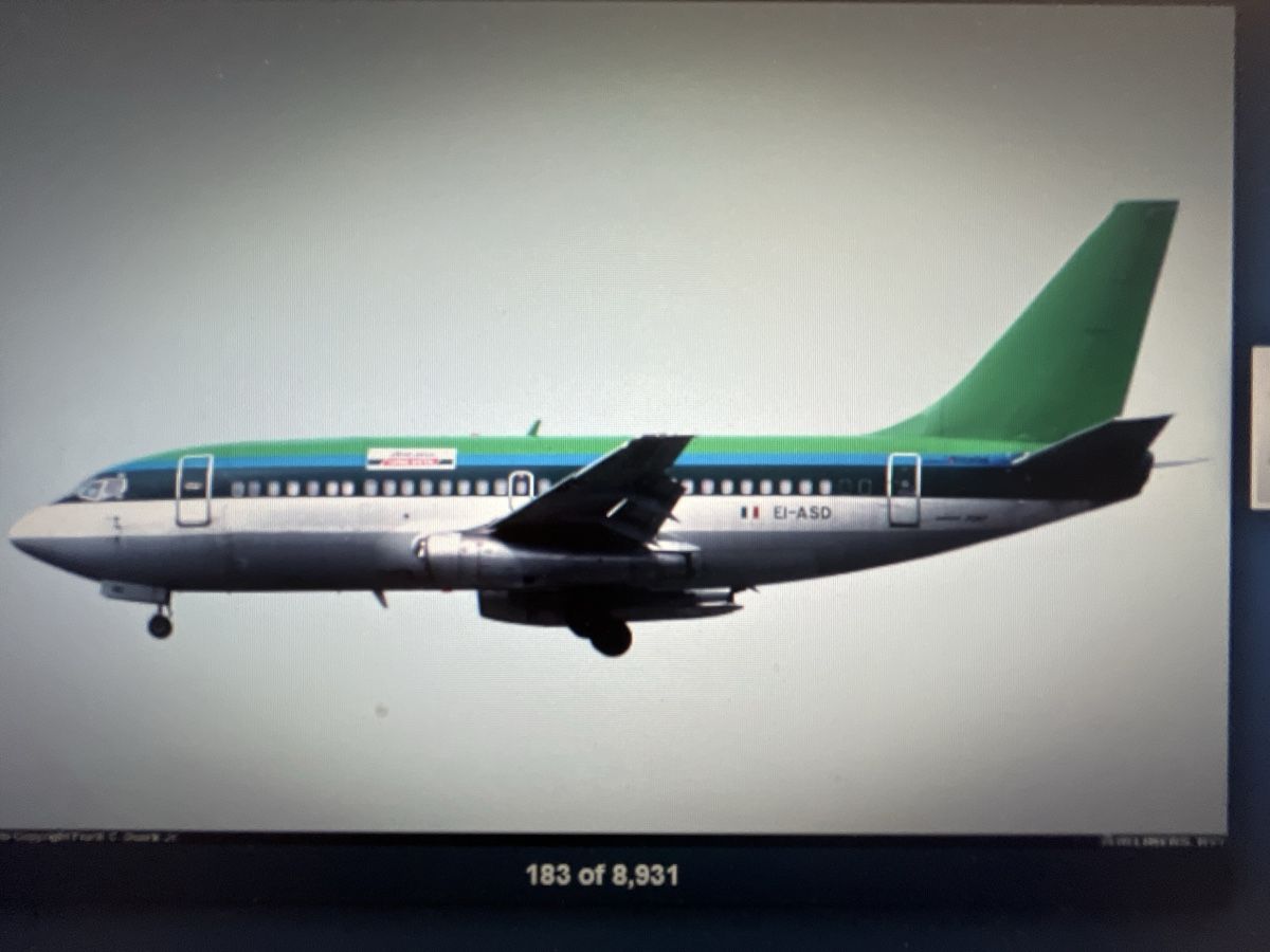 Boeing Modellbausätze & Standmodelle: Boeing 737-100, AIR LINGUS, Skyline 1:200 – Neu (gemäss Beschreibung) aus Rombach von wal_xxr7 5