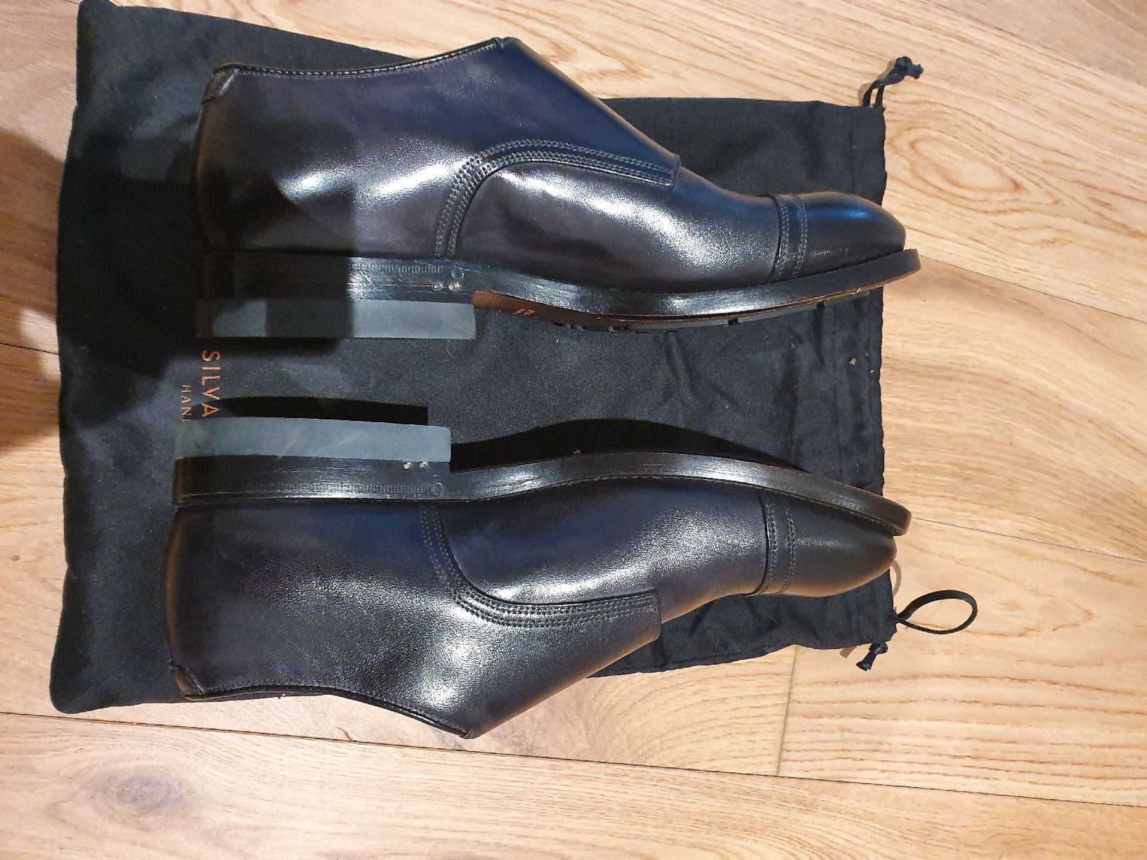 Scarpe da uomo: Silvano Sassetti, Schuhe, 7, Neu – Nuovo (secondo la descrizione) da Winterthur venduto da Sjull 5