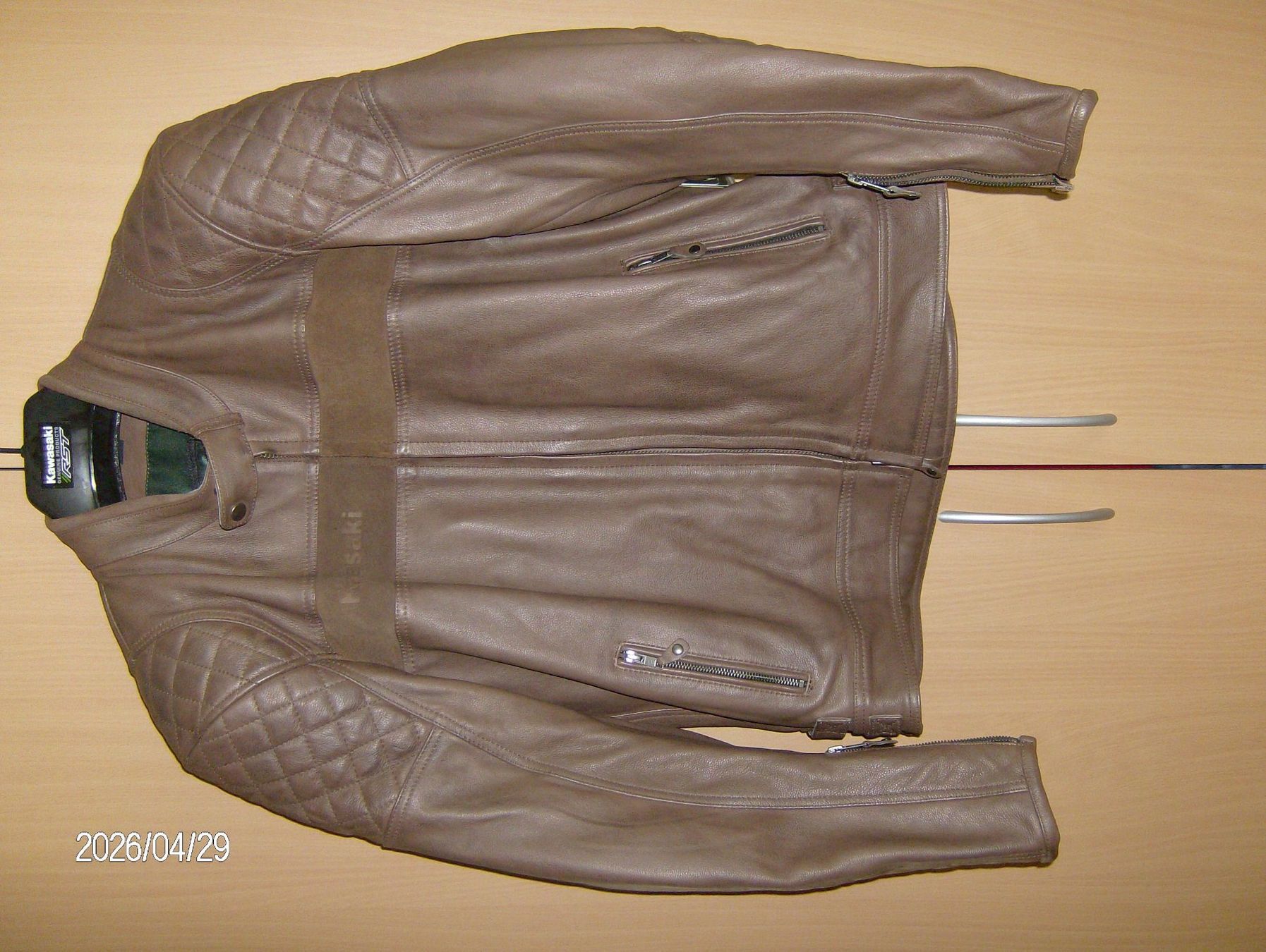 Jacken: Motorradjacke Kawasaki – Neu und originalverpackt aus Oberentfelden von umi4rot