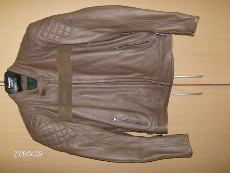 Motorradjacke Kawasaki