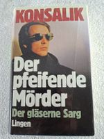 Konsalik, Der pfeifende Mörder, gebunden 