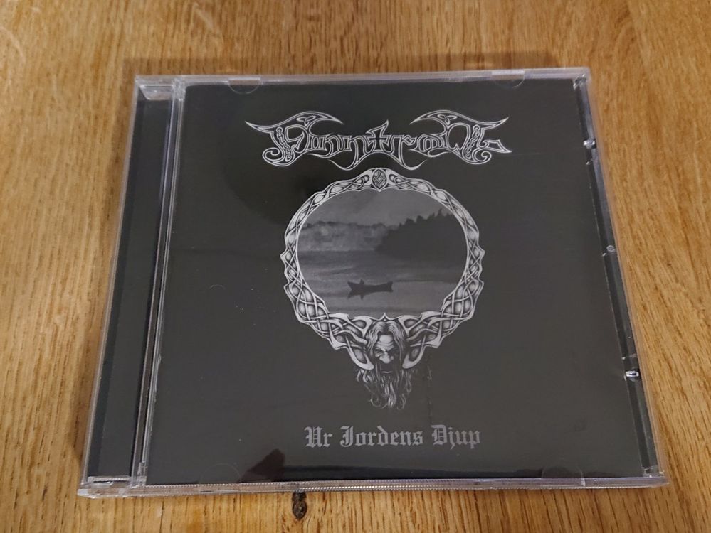 Finntroll Ur Jordens Djup CD Kaufen auf Ricardo