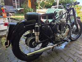 Matchless Singel 500 ccm