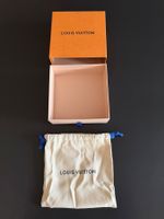 Louis Vuitton Schachtel mit Staubbeutel gebraucht