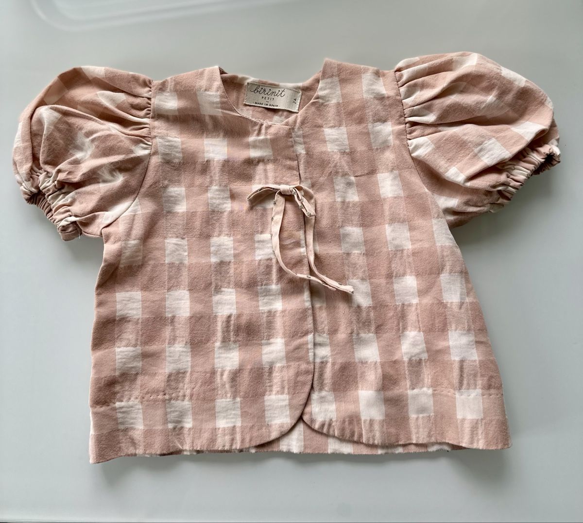 Blusen, T-Shirts & Tops: Birinit Petit Size 2Y – Gebraucht aus Horgen von RenRio 5