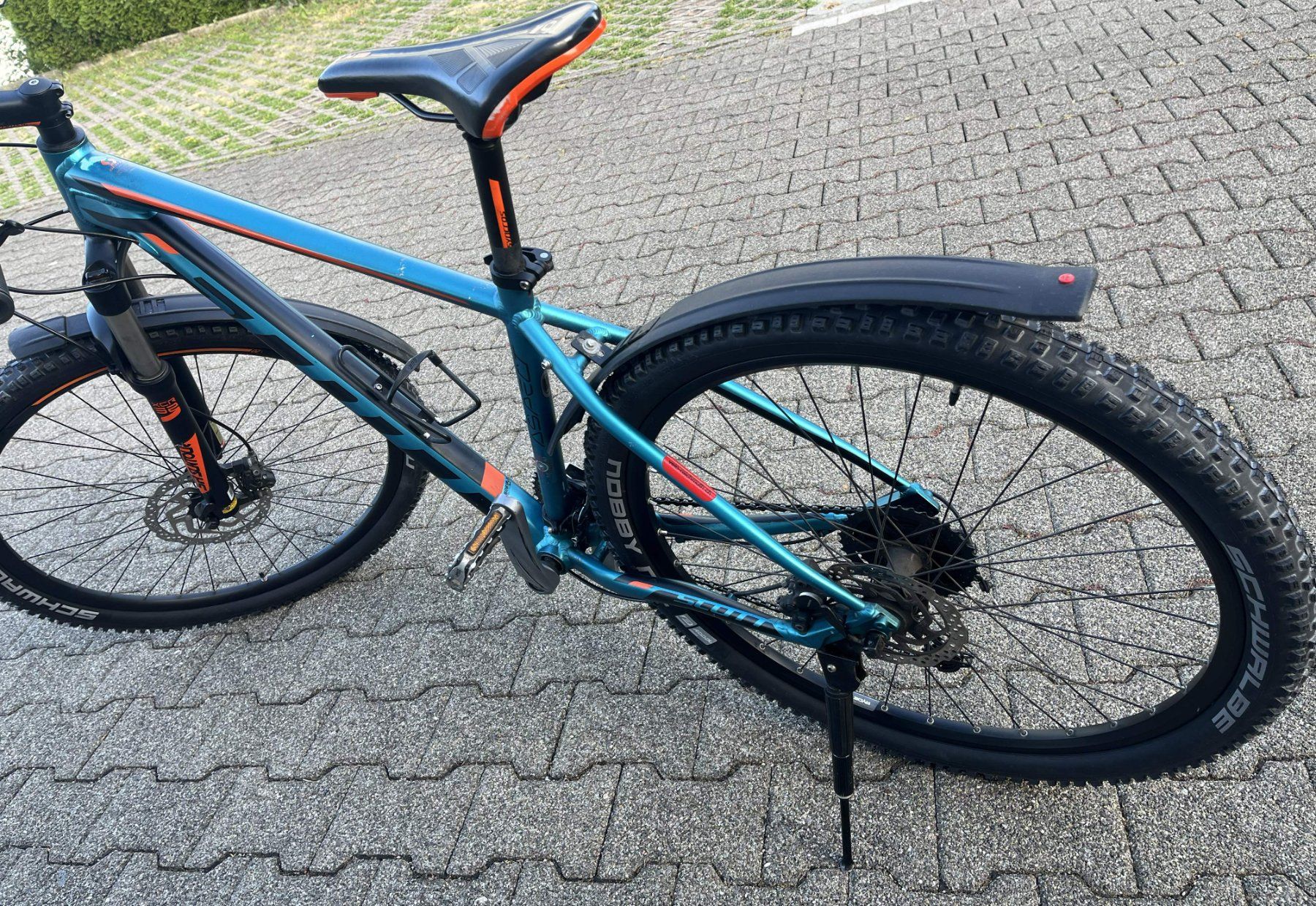 Scott Velos: Scott Aspect 730 «18» – Gebraucht aus Rüti ZH von Ru1 6