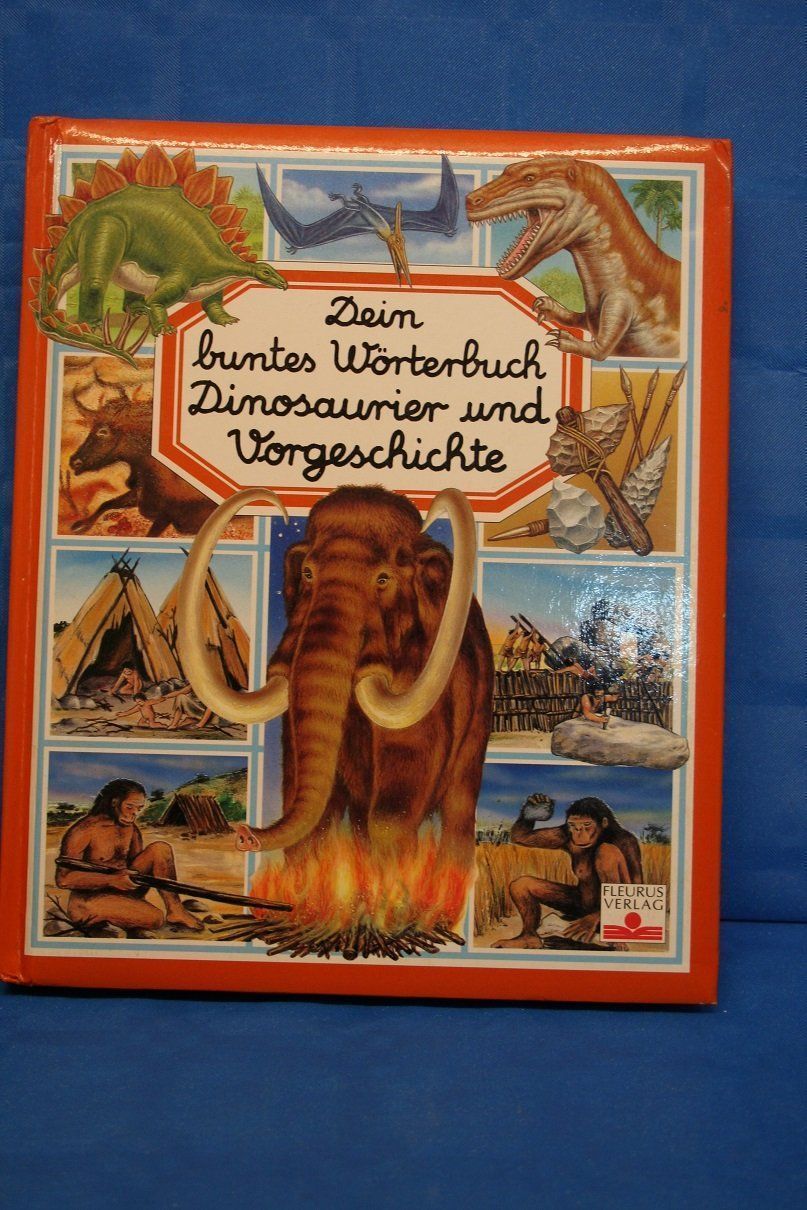 Livres: Dinosaurier und Vorgeschichte – D'occasion à Wettingen par zibi137