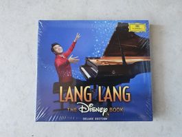 Lang Lang  -  The Disney Book / 2 CD Deluxe Set Fabrikneu