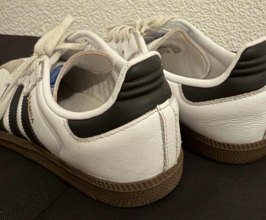 Adidas Scarpe da uomo: Adidas Samba Sneaker – Usato da Grund b. Gstaad venduto da CarmensWelt 1