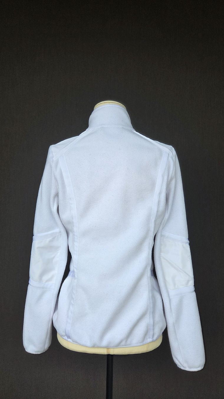 Jet Set Jacken: Fleecejacke von Jet Set in S  – Neu (gemäss Beschreibung) aus Kreuzlingen von MeinKleinesAtelier 2