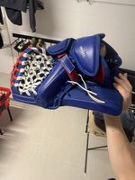 Bauer Eishockey Fanghandschuh - Top Zustand! - Schnapp! (53)