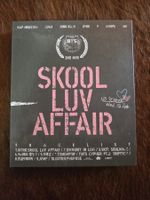 BTS Skool Luv Affair CD-Album mit Sticker RM, guter Zustand