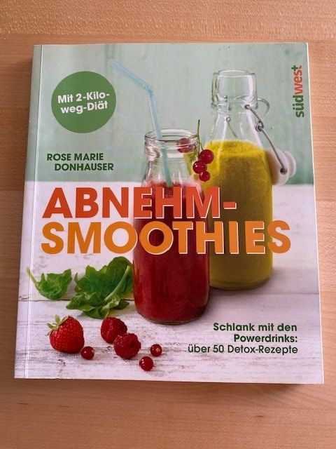 Libri: Rezeptbuch Smoothies – Usato da Edlibach venduto da Arnoldotto