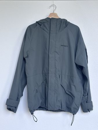 Carhartt WIP Übergangsjacke mit Kapuze – Grösse M